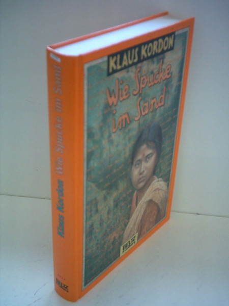 Wie Spucke im Sand: Roman (Beltz & Gelberg)