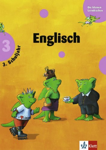 Training Englisch: 3. Schuljahr (Die kleinen Lerndrachen)