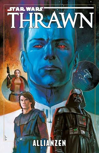 Star Wars Comics: Thrawn - Allianzen