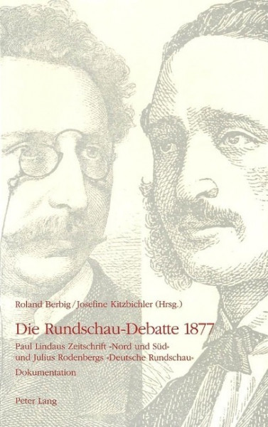 Die Rundschau-Debatte 1877