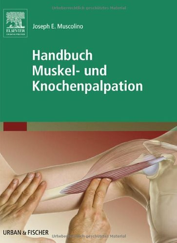 Handbuch Muskel- und Knochenpalpation