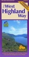 The West Highland Way (Footprint Map)