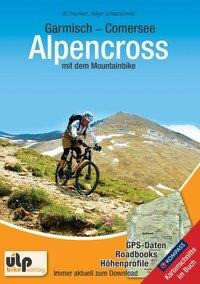 Garmisch - Comersee Alpencross mit dem Mountainbike