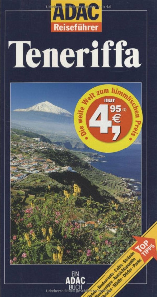 ADAC Reiseführer, Teneriffa