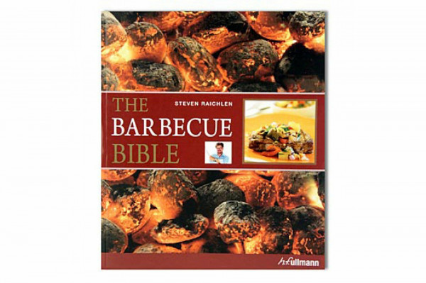 The Barbecue Bible