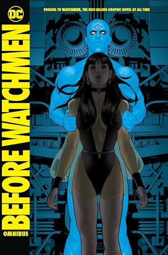 Before Watchmen Omnibus