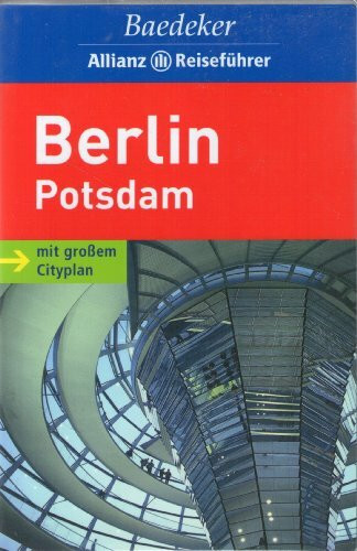 Baedeker Allianz Reiseführer Berlin, Potsdam