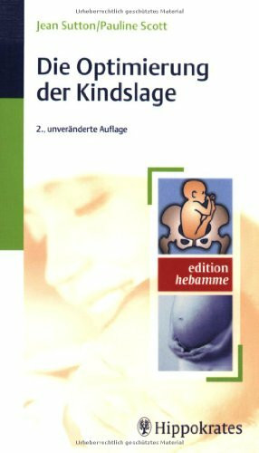 Die Optimierung der Kindslage