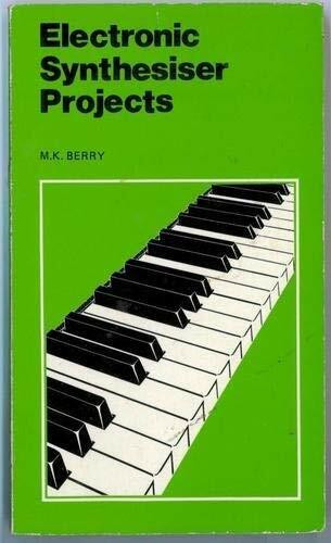 Electronic Synthesiser Projects