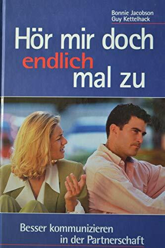 Hör mir doch endlich mal zu
