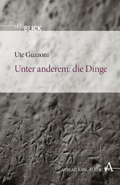 Unter anderem: die Dinge (HinBlick)