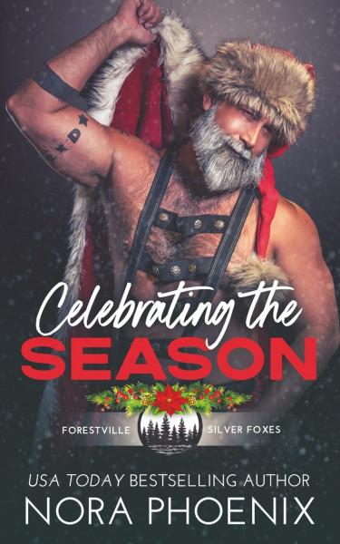 Celebrating the Season (Forestville Silver Foxes Novellas, Band 5)