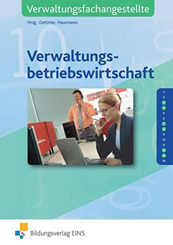 Verwaltungsbetriebswirtschaft, EURO, Lehrbuch: Verwaltungsfachangestellte Schülerband (Die lernfeldorientierte Reihe für Verwaltungsfachangestellte)