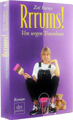 Rrrums!: Von wegen Traumhaus – Roman