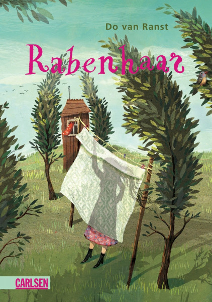 Rabenhaar: Nominiert für den Deutschen Jugendliteraturpreis 2009, Kategorie Kinderbuch