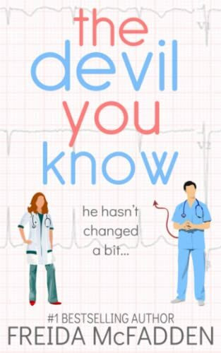 The Devil You Know (Dr. Jane McGill, Band 2)