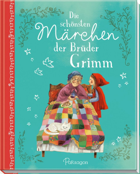 Die schönsten Märchen der Brüder Grimm