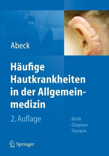 Häufige Hautkrankheiten in der Allgemeinmedizin
