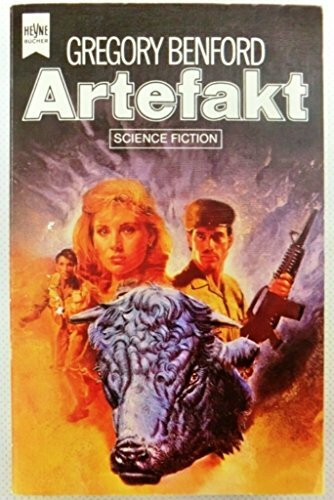 Artefakt. Science Fiction Roman.
