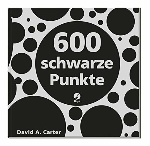 600 schwarze Punkte (Boje)