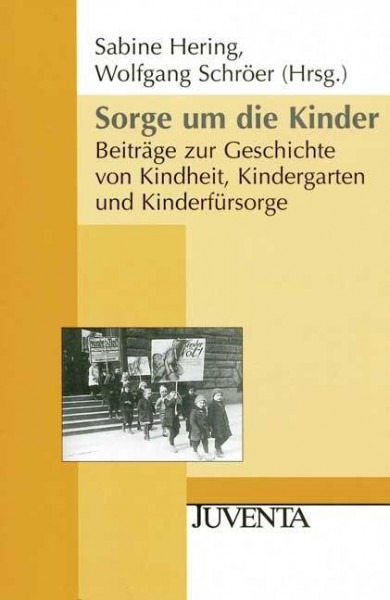 Sorge um die Kinder