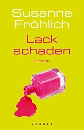 Lackschaden: Roman