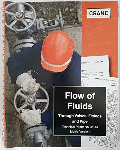 Flow of Fluids Through Valves, Fittings & Pipe TP-410 Metric Version