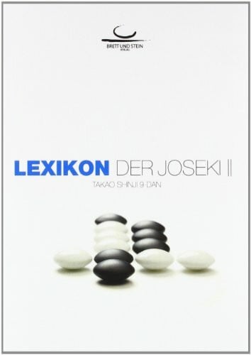 Lexikon der Joseki Bd. 2