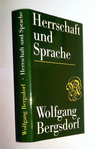 Herrschaft und Sprache