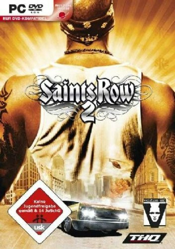 Saints Row 2