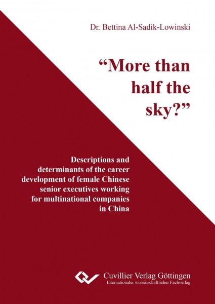 "More than half the sky?"