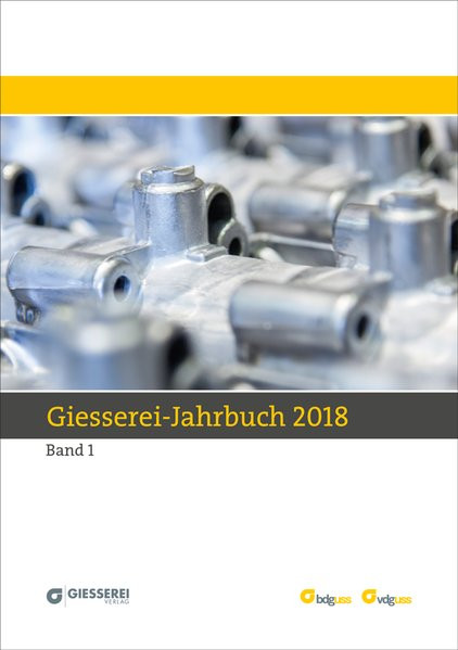 Giesserei Jahrbuch 2018