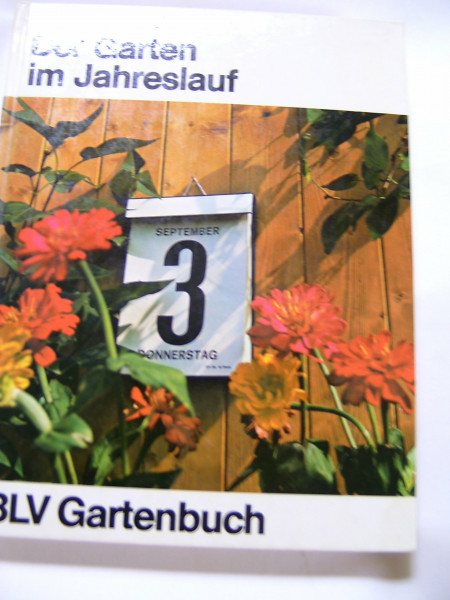 Der Garten im Jahreslauf