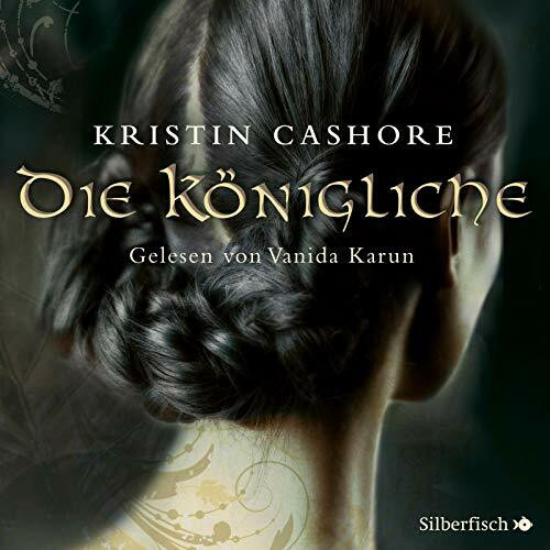 Die Königliche (Die Sieben Königreiche 3): 8 CDs