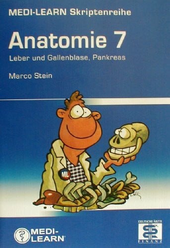 Anatomie 7: Leber und Gallenblase, Pankreas