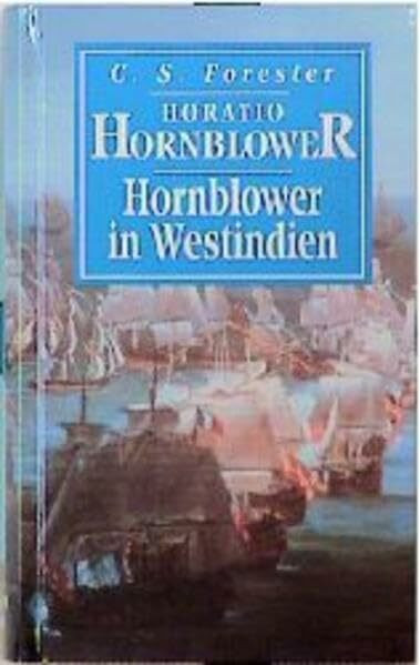 Horatio Hornblower - Kommandant Hornblower