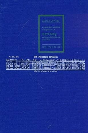 Karl May zu Besuch in Kirchheim unter Teck (Spuren)