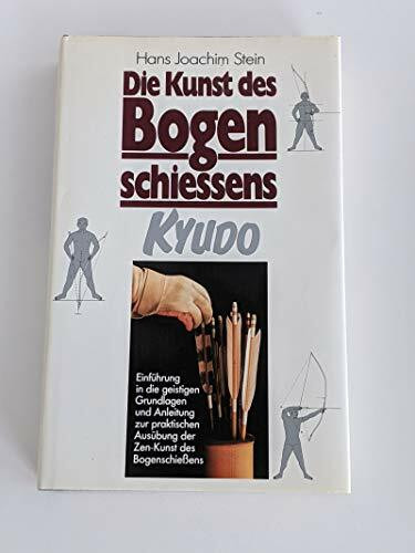 Die Kunst des Bogenschießens. Kyudo
