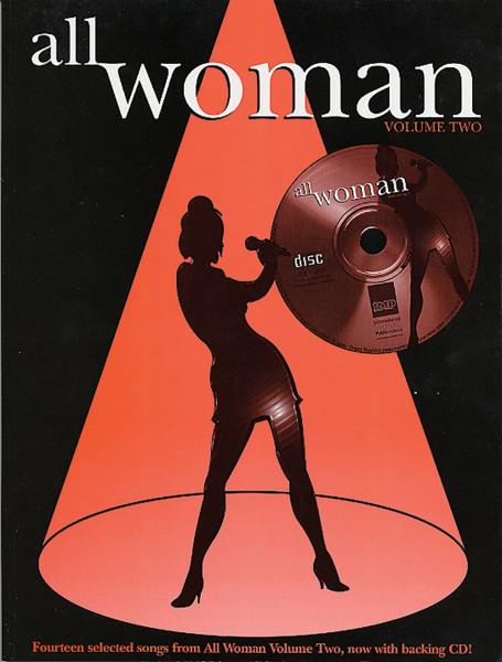 All Woman: Piano/Vocal/guitar