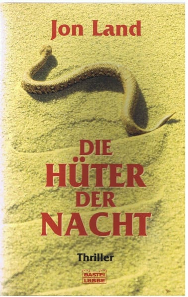 Die Hüter der Nacht (Allgemeine Reihe. Bastei Lübbe Taschenbücher)