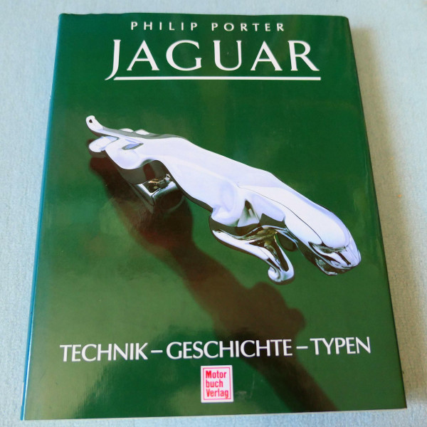 Jaguar: Technik. Geschichte. Typen