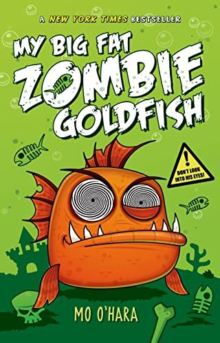 Feiwel & Friends My Big Fat Zombie Goldfish