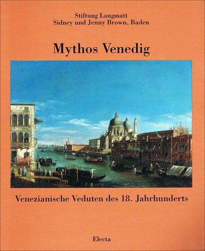 Mythos Venedig