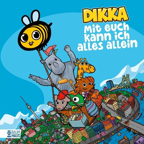 Mit euch kann ich alles allein