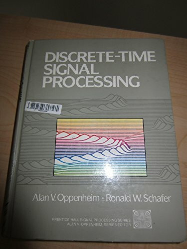 Discrete-Time Signal Processing (Prentice-hall Signal Processing Series)