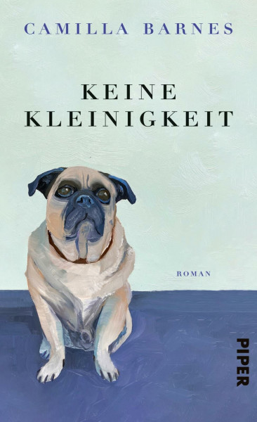 Keine Kleinigkeit: Roman | Eine hinreißend schwarze englische Komödie und für alle Fans von Jane Gardam bis Julian Barnes