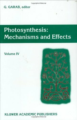 Photosynthesis: Mechanisms and Effects : Proceedings of the Xith International Congress on Photosynthesis, Budapest, Hungary, August 17-22, 1998