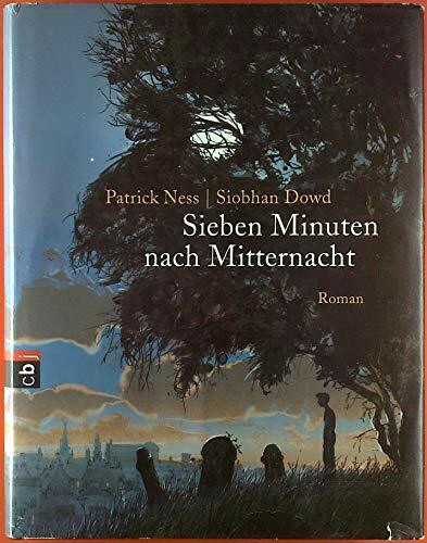 Sieben Minuten nach Mitternacht: Roman - (Illustrierte Ausgabe)