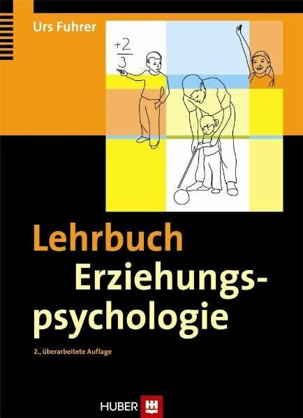 Lehrbuch Erziehungspsychologie