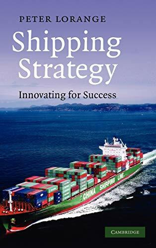 Shipping Strategy: Innovating for Success